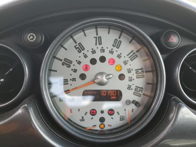 Photo 9 from auction – 2007 MINI COOPER with VIN WMWRF335X7TF66576