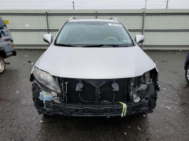Photo 5 from auction – 2012 LEXUS RX 350 with VIN 2T2BK1BA4CC127564
