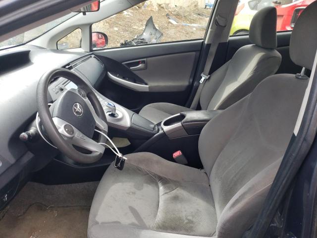 Photo 7 from auction – 2012 TOYOTA PRIUS with VIN JTDKN3DU1C1494490