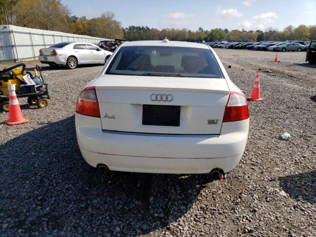 Photo 6 from auction – 2005 AUDI A4 1.8T QU with VIN WAULC68E65A115241