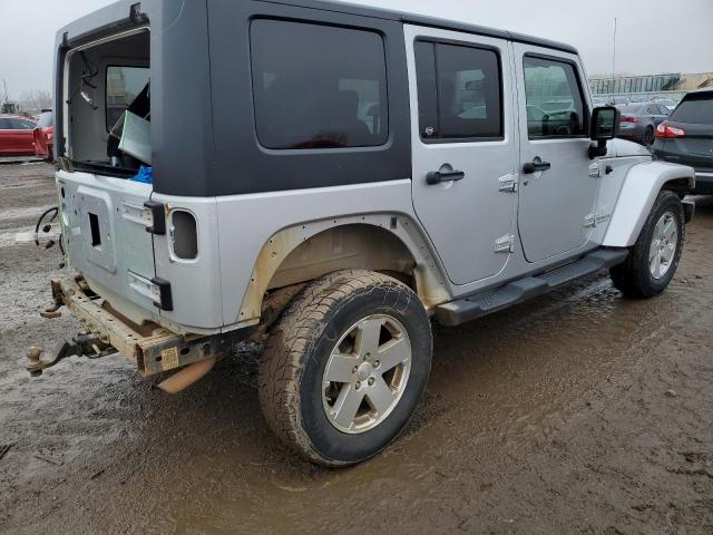 Photo 3 from auction – 2009 JEEP WRANGLER U with VIN 1J4GA59129L743396