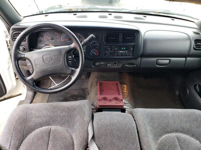 Zdjęcie 8 z aukcji – 1998 DODGE DAKOTA z VIN 1B7GL22X1WS622289