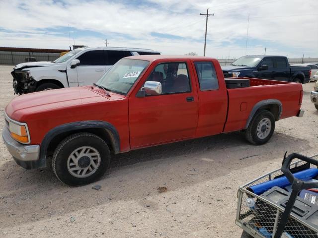 DODGE DAKOTA 1993 with VIN 1B7FL23X2PS236119 - Photo from auction