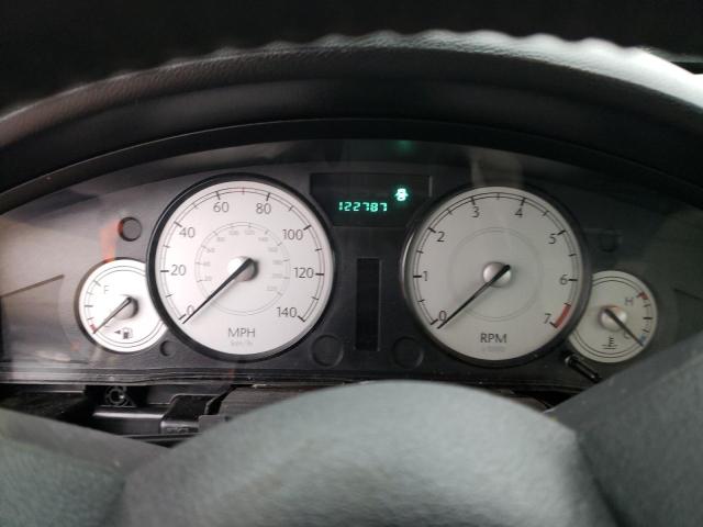 Photo 9 from auction – 2005 CHRYSLER 300 TOURIN with VIN 2C3JA53G45H571831