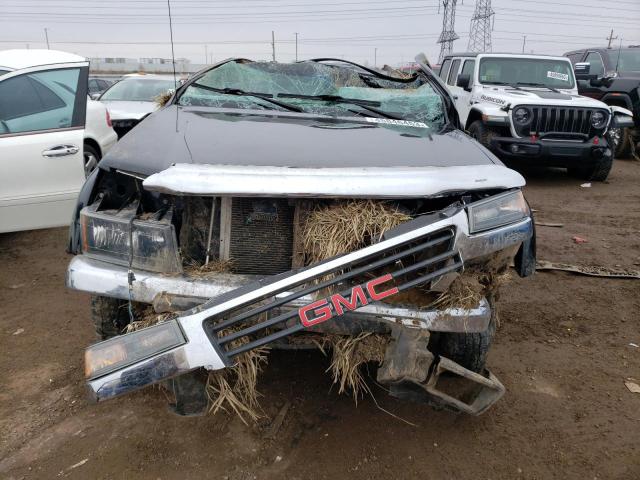 Photo 5 from auction – 2012 GMC CANYON SLE with VIN 1GTH6PFEXC8161622
