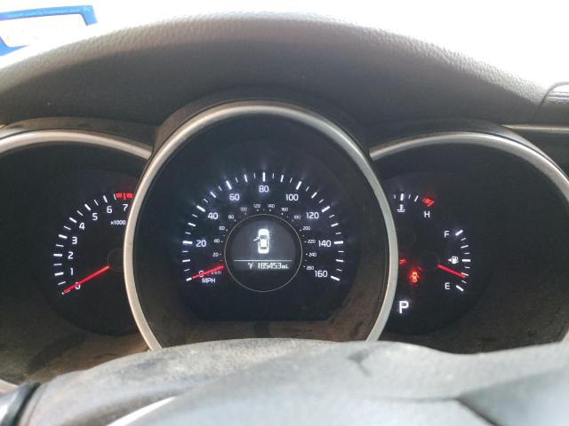 Photo 9 from auction – 2015 KIA OPTIMA EX with VIN 5XXGN4A70FG402076