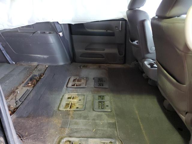 Photo 10 from auction – 2011 HONDA ODYSSEY TO with VIN 5FNRL5H98BB082496