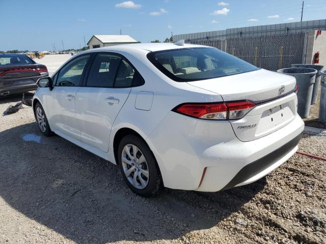 Photo 2 from auction – 2020 TOYOTA COROLLA LE with VIN JTDEPRAE7LJ096983