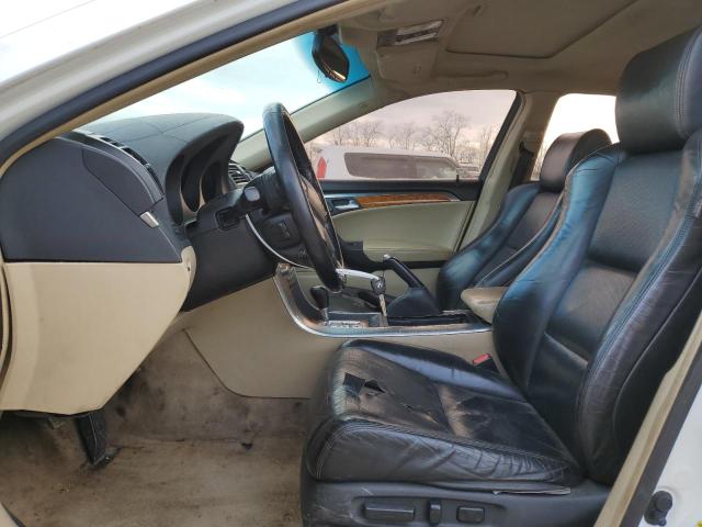 Photo 7 from auction – 2005 ACURA TL with VIN 19UUA66235A037895