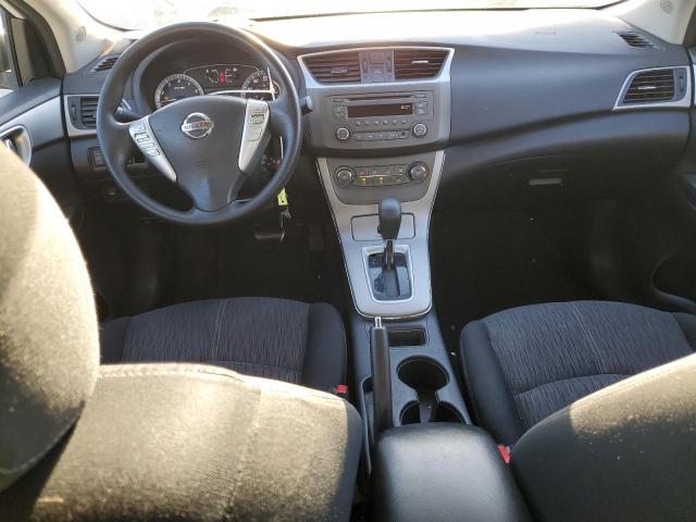 Photo 8 from auction – 2014 NISSAN SENTRA S with VIN 3N1AB7AP5EL625056
