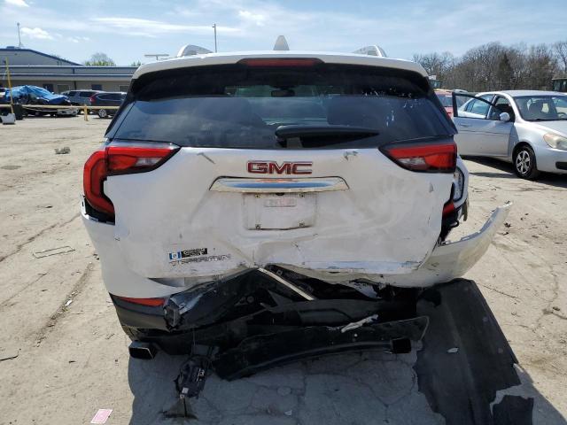 Photo 6 from auction – 2019 GMC TERRAIN SL with VIN 3GKALPEX4KL165828