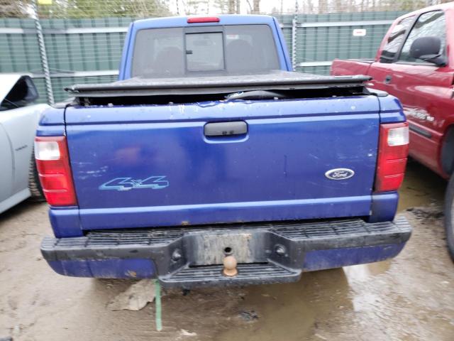Photo 6 from auction – 2003 FORD RANGER SUP with VIN 1FTZR45E13PB60635