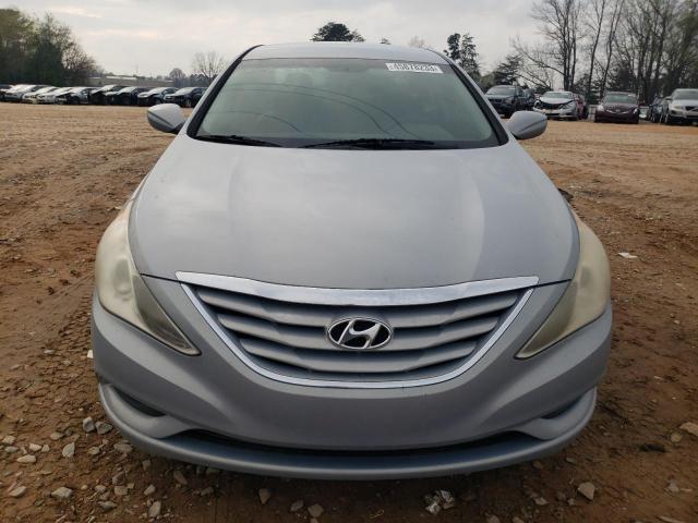 Photo 5 from auction – 2011 HYUNDAI SONATA GLS with VIN 5NPEB4AC9BH049588