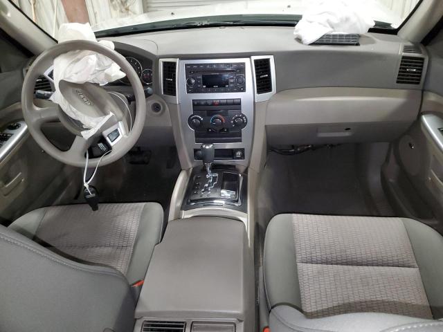 Photo 8 from auction – 2008 JEEP GRAND CHER with VIN 1J8HR48N48C177895