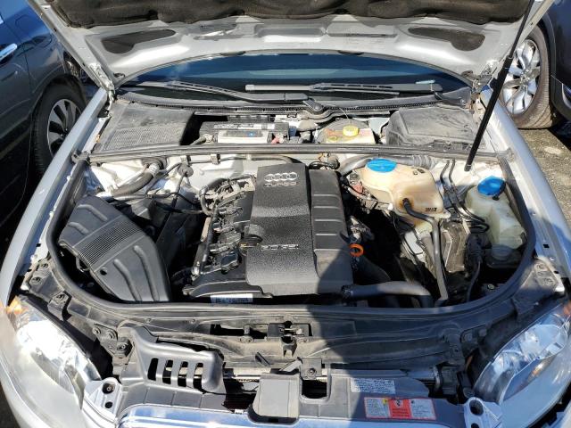 Photo 11 from auction – 2008 AUDI A4 2.0T QU with VIN WAUDF78E38A158490