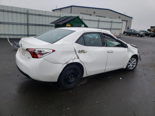 Photo 3 from auction – 2016 TOYOTA COROLLA L with VIN 2T1BURHE1GC557338