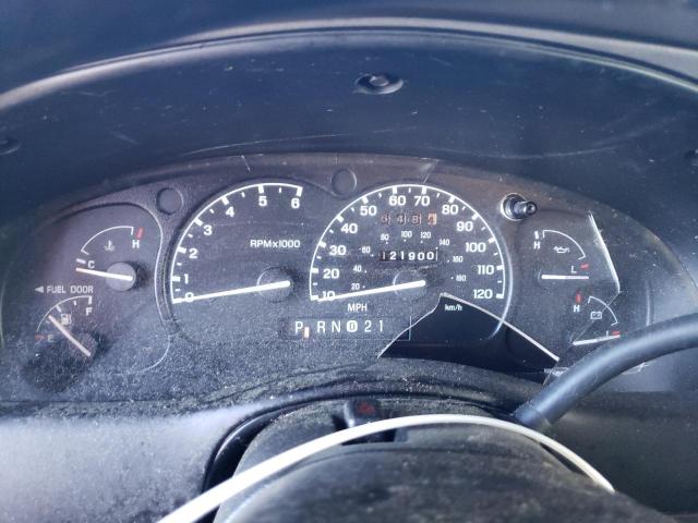 Photo 9 from auction – 2001 FORD RANGER with VIN 1FTYR10U51TB04114