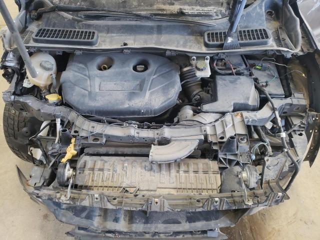 Photo 12 from auction – 2017 FORD ESCAPE TIT with VIN 1FMCU9J91HUA34628