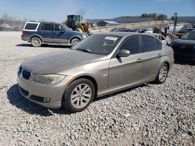 BMW 328 I 2011 with VIN WBAPH7C50BA800878 - Photo from auction