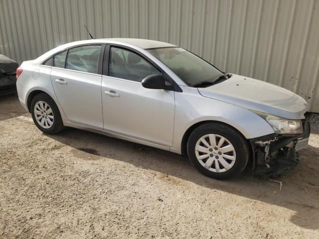 Photo 4 from auction – 2011 CHEVROLET CRUZE LS with VIN 1G1PC5SH8B7224271