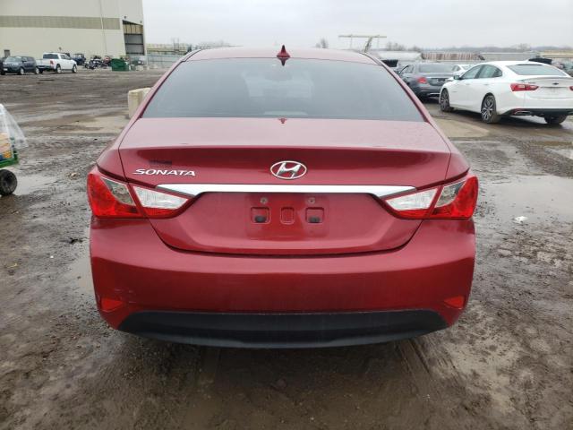 Photo 6 from auction – 2014 HYUNDAI SONATA GLS with VIN 5NPEB4AC6EH891678