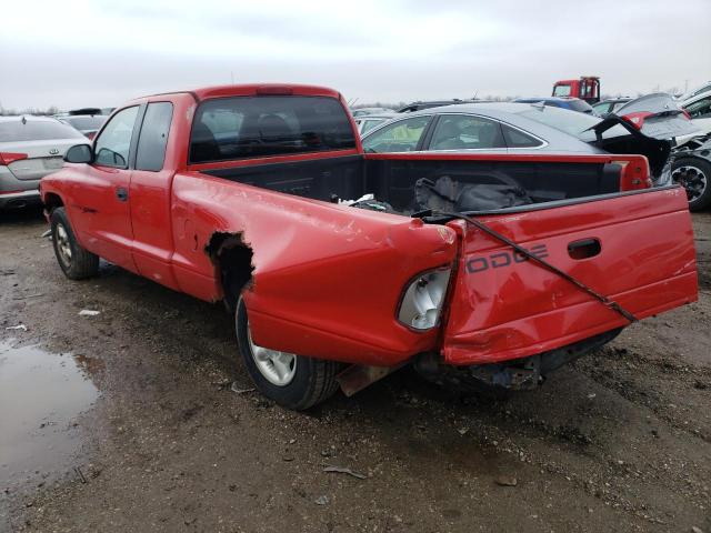 Photo 2 from auction – 1997 DODGE DAKOTA with VIN 1B7GL23X3VS120591