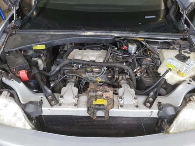 Photo 12 from auction – 2001 OLDSMOBILE SILHOUETTE with VIN 1GHDX13E81D254943