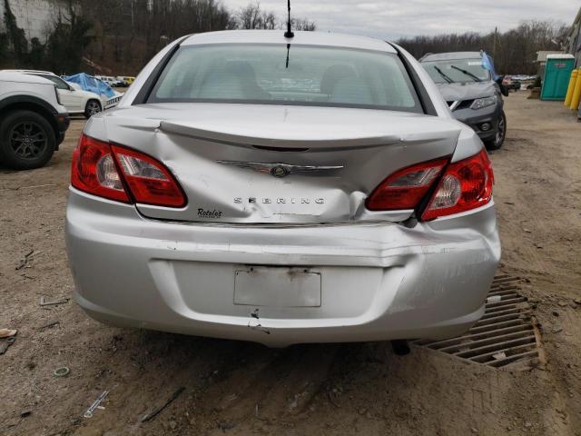 Photo 6 from auction – 2008 CHRYSLER SEBRING LX with VIN 1C3LC46J98N229176