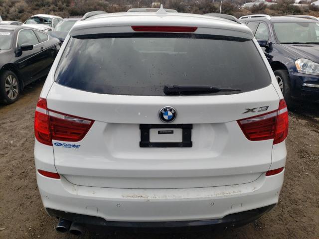 Photo 6 from auction – 2014 BMW X3 XDRIVE3 with VIN 5UXWX7C54EL984845