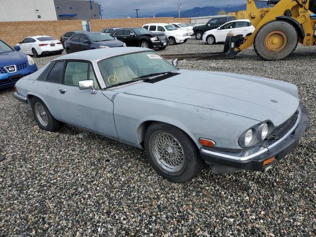 Photo 4 from auction – 1991 JAGUAR XJS CLASSI with VIN SAJTW5843MC177714
