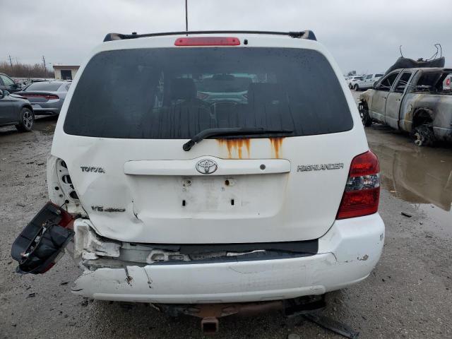 Photo 6 from auction – 2005 TOYOTA HIGHLANDER with VIN JTEEP21A250108935