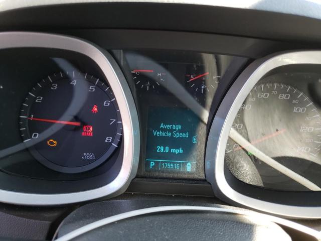 Photo 9 from auction – 2011 CHEVROLET EQUINOX with VIN 2CNFLGEC4B6331909