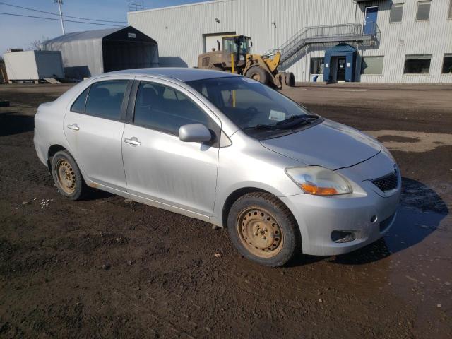 Photo 4 from auction – 2009 TOYOTA YARIS with VIN JTDBT923691346587