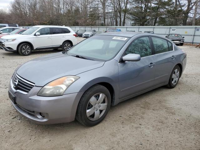 NISSAN ALTIMA 2.5 2007 with VIN 1N4AL21E17N494342 - Photo from auction