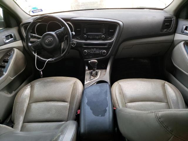 Photo 8 from auction – 2015 KIA OPTIMA EX with VIN 5XXGN4A70FG402076