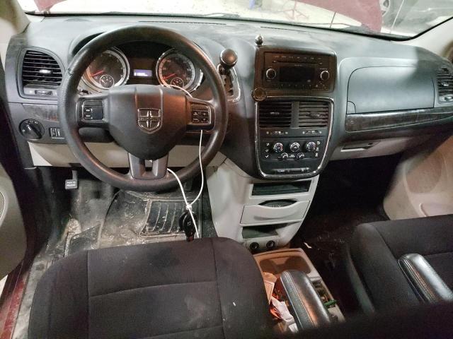 Photo 8 from auction – 2011 DODGE GRAND CARA with VIN 2D4RN3DGXBR639323