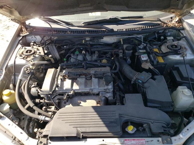 Photo 11 from auction – 2003 MAZDA PROTEGE DX with VIN JM1BJ225330151722
