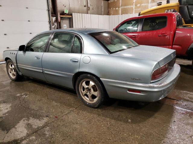 Photo 2 from auction – 2004 BUICK PARK AVENU with VIN 1G4CU541144104718