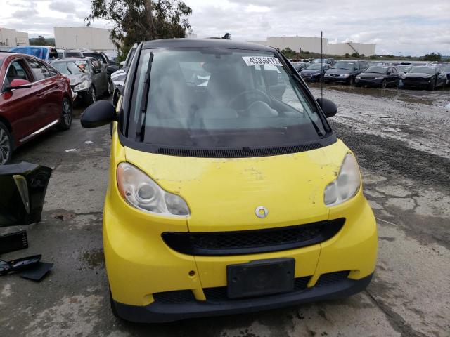 Photo 5 from auction – 2008 SMART FORTWO PUR with VIN WMEEJ31X18K201102