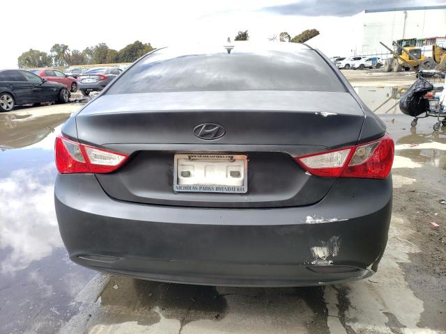 Photo 6 from auction – 2013 HYUNDAI SONATA GLS with VIN 5NPEB4AC2DH722188