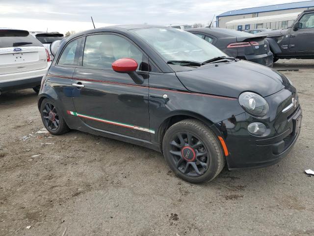 Foto 4 de la subasta – 2016 FIAT 500 POP con VIN 3C3CFFAR6GT209868