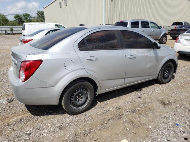 Zdjęcie 3 z aukcji – 2014 CHEVROLET SONIC LS z VIN 1G1JA5SH3E4162134