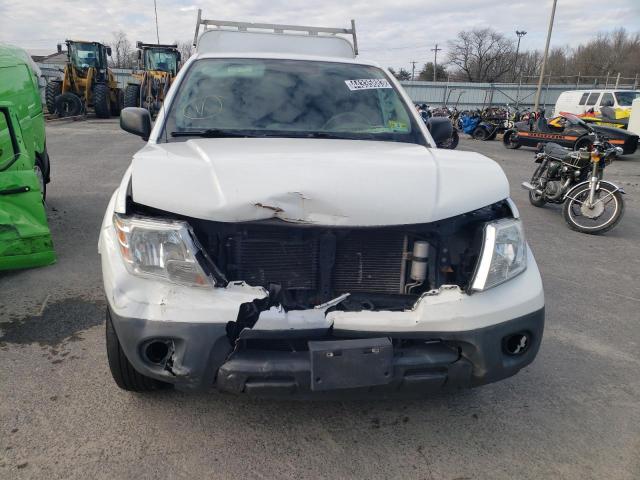 Photo 5 from auction – 2015 NISSAN FRONTIER S with VIN 1N6BD0CT5FN731390