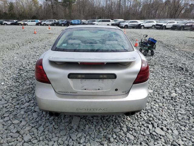 Photo 6 from auction – 2004 PONTIAC GRAND PRIX with VIN 2G2WP522641198941