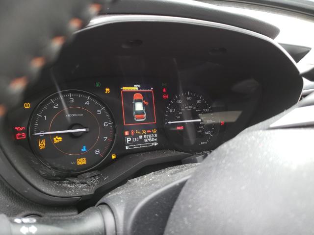Photo 9 from auction – 2021 SUBARU CROSSTREK with VIN JF2GTAEC8MH358373