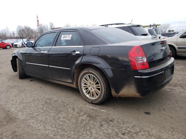 Photo 2 from auction – 2010 CHRYSLER 300 TOURIN with VIN 2C3CA5CV4AH297337