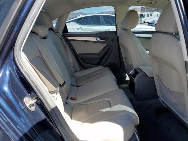 Photo 10 from auction – 2011 AUDI A4 PREMIUM with VIN WAUAFAFLXBN000892