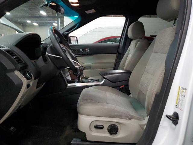 Photo 7 from auction – 2013 FORD EXPLORER with VIN 1FM5K8B89DGB62915