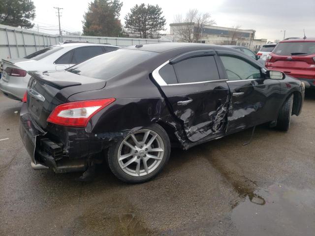 Photo 3 from auction – 2011 NISSAN MAXIMA S with VIN 1N4AA5AP0BC803117