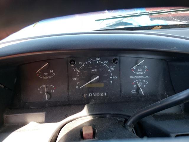 Photo 9 from auction – 1996 FORD F150 with VIN 1FTEF15YXTLC10200
